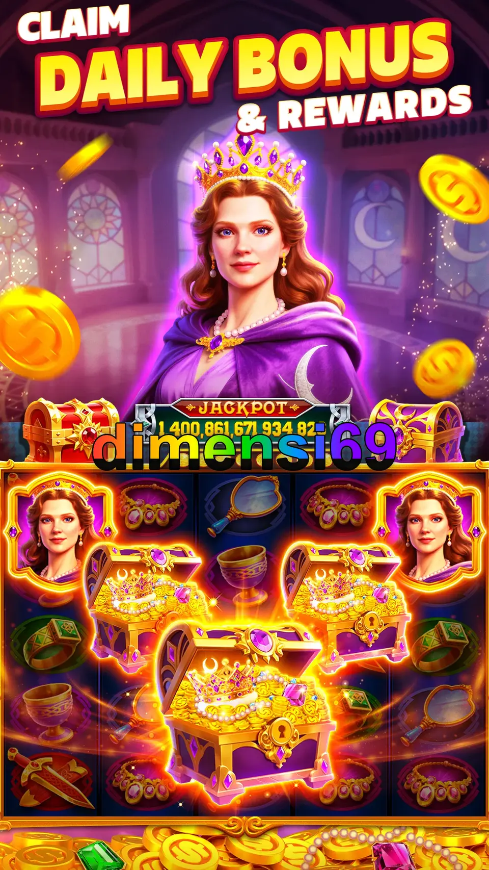 dimensi69 APK