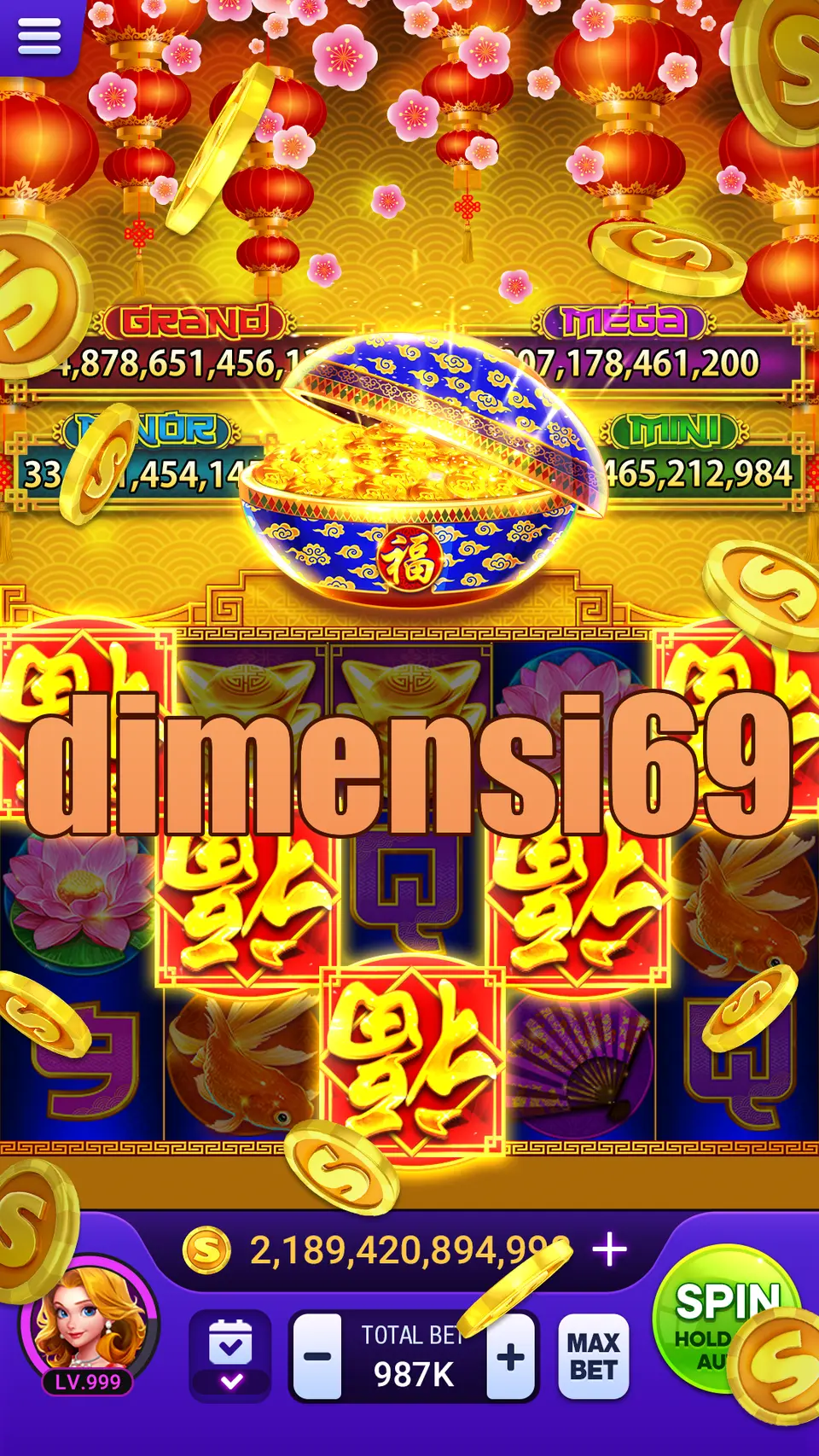 dimensi69 APK